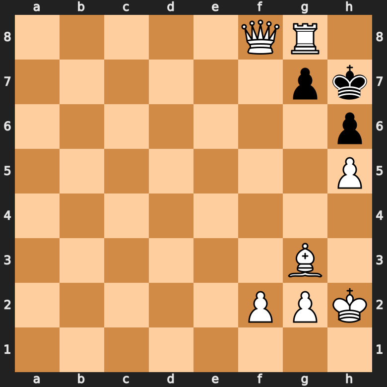checkmating with en passant