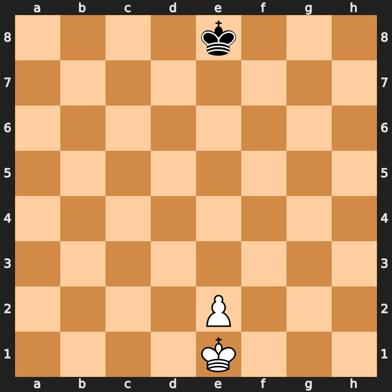 how the pawn moves in chess