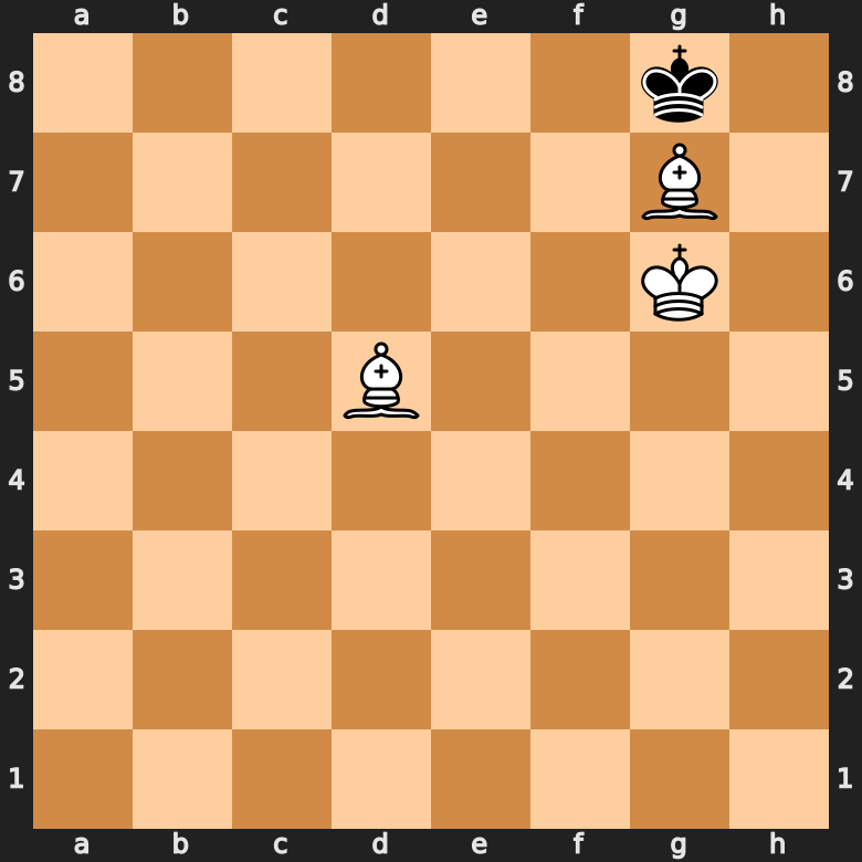 two bishop checkmate