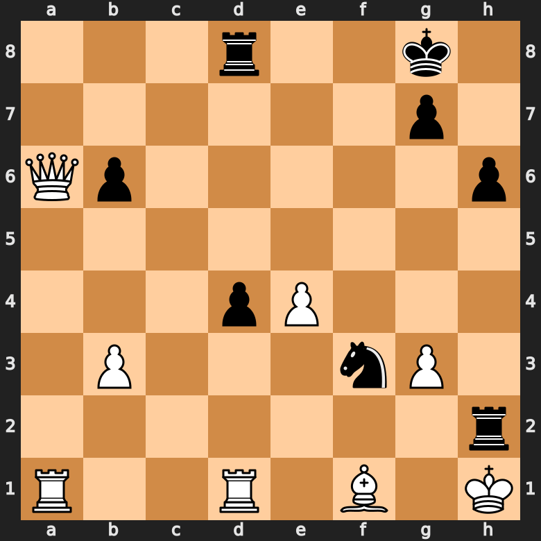 arabian mate example